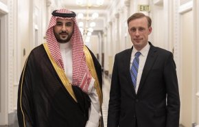 مشاور امنیتی بایدن به عربستان سعودی قول کمک داد