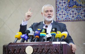 اسماعیل هنیه به رهبران کشورهای منطقه هشدار داد
