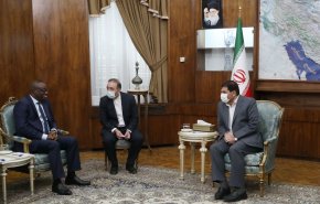 مخبر: فصل جدیدی در مناسبات ایران با کشورهای آفریقایی در دولت سیزدهم آغاز شده است
