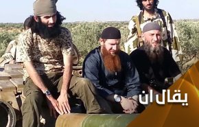 آمریکا داعشی‌های قفقازی را از سوریه به اوکراین منتقل می‌کند