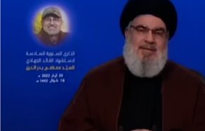 سید حسن نصرالله: 15 مه، فقط نکبت فلسطینیان نبود بلکه نکبت همه اعراب بود / ملت فلسطین دیگر منتظر نظام‌های عرب و یا اتحادیه عرب نمی‌ماند/ در ۲۰ سال گذشته مقاومت قوی‌تر شده است