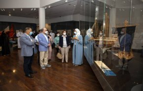 مباحثات سورية عمانية حول تطوير التعاون في مجال الآثار والمتاحف