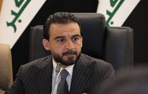 الحلبوسی: تصمیم خود را برای جلوگیری از عادی‌سازی روابط با رژیم صهیونیستی گرفته‌ایم