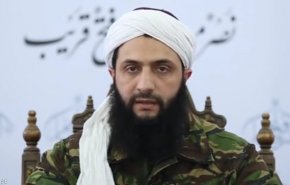 دیدار الجولانی با هیاتی از ترکیه در ادلب