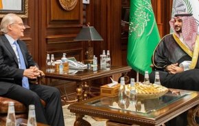 دیدار معاون وزیر دفاع عربستان با فرستاده آمریکا در امور یمن