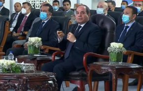 سیسی مردم مصر را به خوردن برگ درخت دعوت کرد