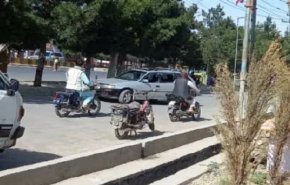 انفجار در نزدیکی محل برگزاری مراسم سالگرد ترور رهبر پیشین طالبان در کابل