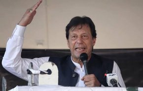 عمران‌خان، طرفداران خود را برای تظاهرات ضددولتی در پاکستان فراخواند 
