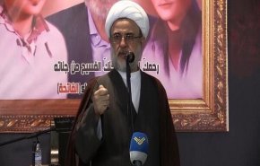 با سلاح مقاومت از دستاوردهای لبنان حفاظت می کنیم