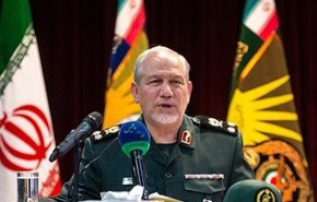 اللواء صفوي يدعو لتطوير الدبلوماسية البحرية مع دول بحر قزوين