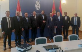 سوريا وصربيا تبحثان تعزيز التعاون الاقتصادي
