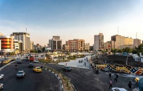واکنش پلیس به شنیده شدن صدای تیراندازی در میدان هفت تیر