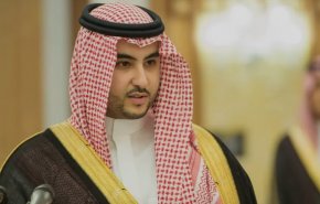 دیدار معاون وزیردفاع عربستان با فرمانده سنتکام در آمریکا