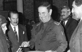 رئیس دفتر صدام مُرد
