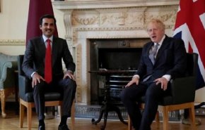 نخست وزیر انگلیس: گروه سختی در جام جهانی قطر داریم