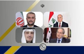 رایزنی امیرعبداللهیان با وزیران کشورهای منطقه درمورد معضل گرد و غبار