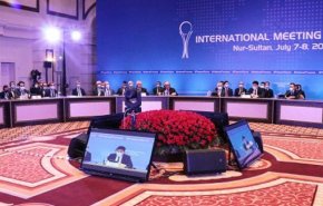 نشست «آستانه» برای حل بحران سوریه اواخر خرداد برگزار می‌شود