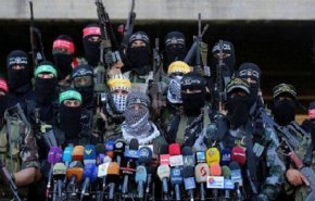 آماده‌باش مقاومت فلسطین و هشدار به صهیونیست ها