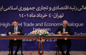 امضای سه سند همکاری میان ایران و روسیه