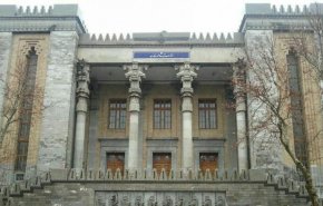 کاردار یونان به وزارت امور خارجه احضار شد