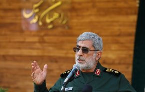 سردار قاآنی: صهیونیست‌ها جرأت شلیک یک تیر را به حزب‌الله لبنان ندارند
