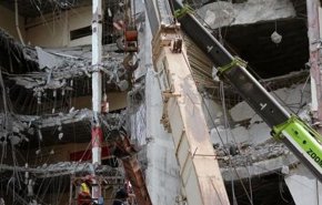 تعداد جانباختگان متروپل به ۱۸ نفر رسید