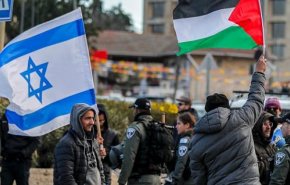 بالا رفتن سطح آماده‌باش در سرزمین‌های اشغالی؛ دولت بنت تغییر مسیر «راهپیمایی پرچم» را نشانه ضعف می داند!