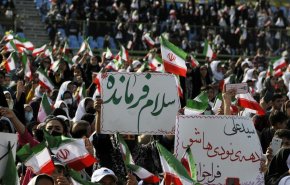 اجتماع «سلام فرمانده» در ورزشگاه آزادی