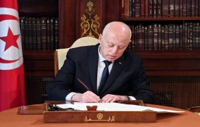سعيّد يصدر مرسوما للإستفتاء على دستور جديد لتونس