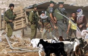 بُزدزدی ارتش رژیم صهیونیستی در خاک لبنان
