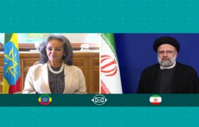 رئیس‌جمهور روز ملی اتیوپی را تبریک گفت