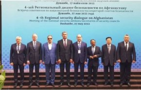 تشکیل دولت فراگیر در افغانستان خواست دبیران امنیتی 8 کشور در نشست دوشنبه