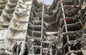 بازداشت ۱۳ نفر از مسببان حادثه متروپل