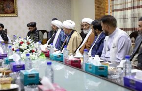 دیدار معاون نخست‌وزیر طالبان با علمای شیعه افغانستان