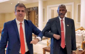 تقرير يكشف عن زيارة وفد سوداني إلى تل ابيب