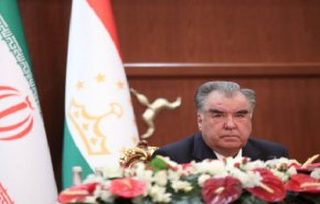 رئیس جمهور تاجیکستان به ایران سفر می‌کند