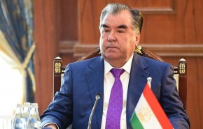 رئیس جمهور تاجیکستان وارد تهران شد
