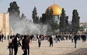 انصارالله یمن پایداری اهالی قدس را ستود