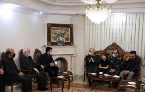 سرلشکر سلامی: انتقام شهید صیاد خدایی را از دشمنان خواهیم گرفت