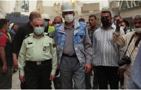 افزایش جانباختگان متروپل به ۳۲ نفر/‌ تلاش‌ها برای یافتن دیگر مفقودان ادامه دارد