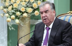 رییس جمهور تاجیکستان خواستار توسعه روابط اقتصادی با ایران شد