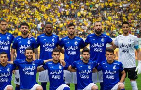 ویدیو/ جو استادیوم آزادی بعد از سوت پایان فصل برای استقلال و قهرمانی آبی‌ها/ رکوردهای تاریخی اولین تیم بدون شکست تاریخ لیگ برتر ایران