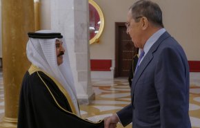 رایزنی لاوروف با مقامات بحرین در منامه