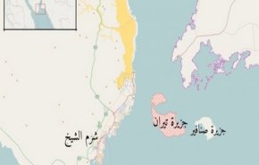 رایزنی بدون‌واسطه عربستان و اسرائیل بر سر جزایر تیران و صنافیر از 5 سال قبل!