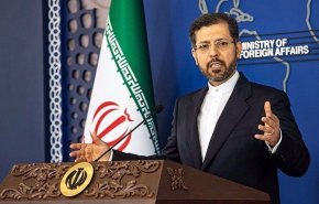 خطیب‌زاده: سه کشور اروپایی و آمریکا از به خواب زدن تعمدی خود دست بردارند