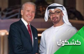 سقوط تند مهره‌های بن‌زاید در واشنگتن