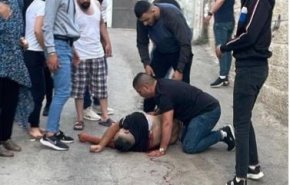شهادت آزاده فلسطینی در حمله اشغالگران به بیت لحم