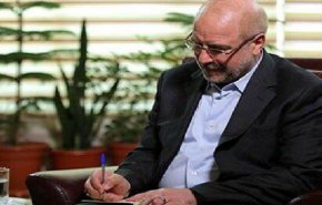 قالیباف انتخاب نبیه‌بری به عنوان رئیس مجلس لبنان را تبریک گفت