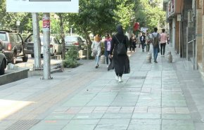 شاهد .. رغم الحظر الأمريكي طهران تتفوق على جائحة كورونا 