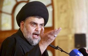 السيد الصدر يعلق على انسحابه من خطابه يوم أمس